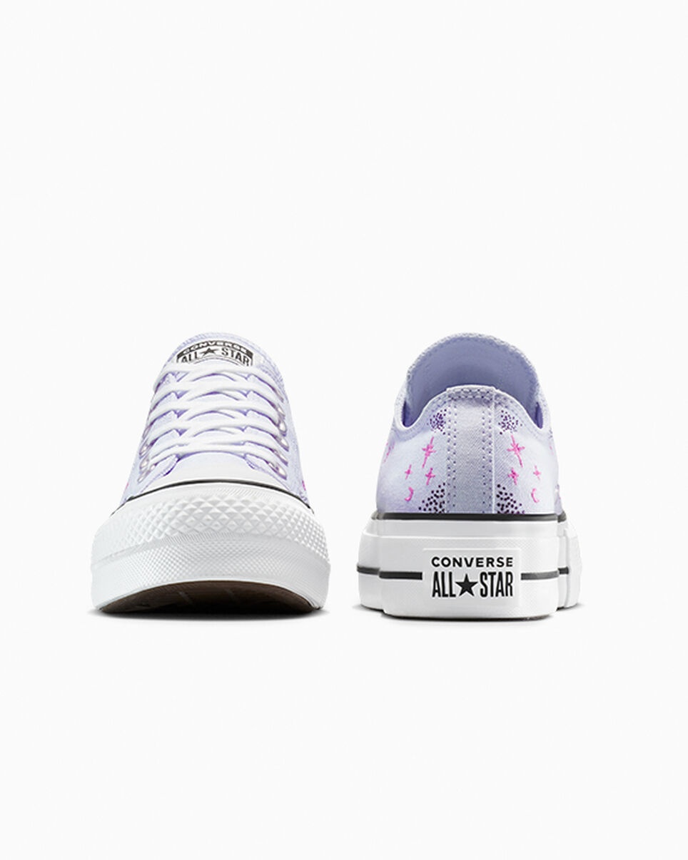 Chuck Taylor All Star Lift Platform Celestial - 7