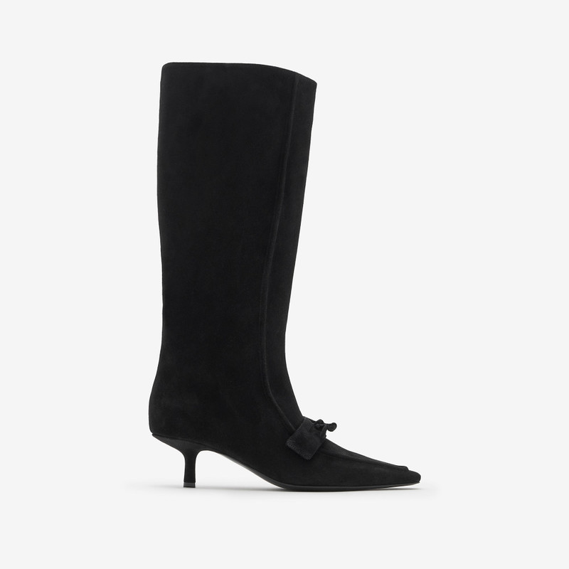 Suede Storm Boots 1