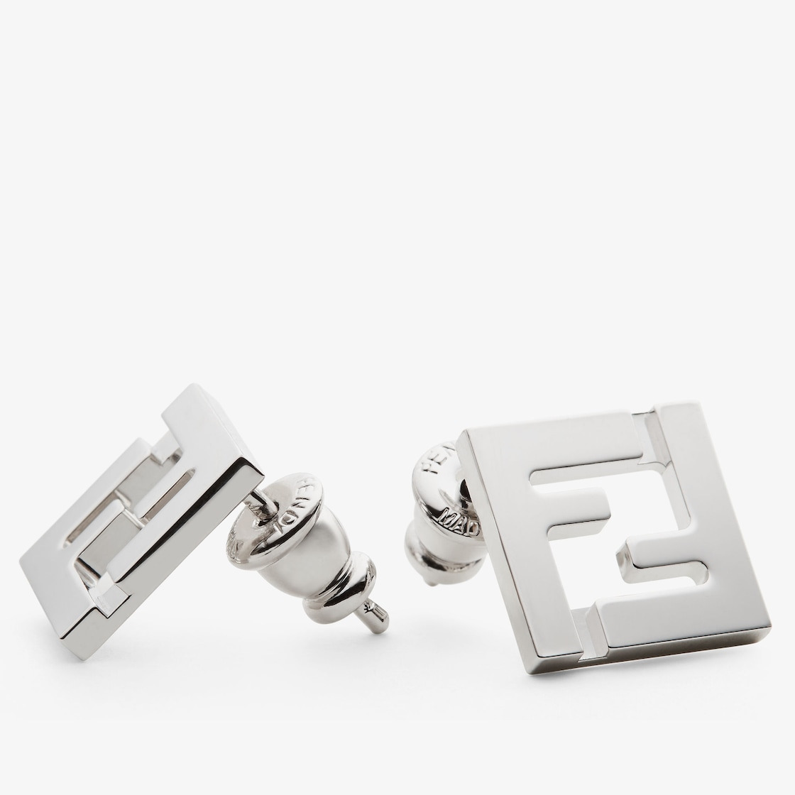 Forever Fendi earrings - 2