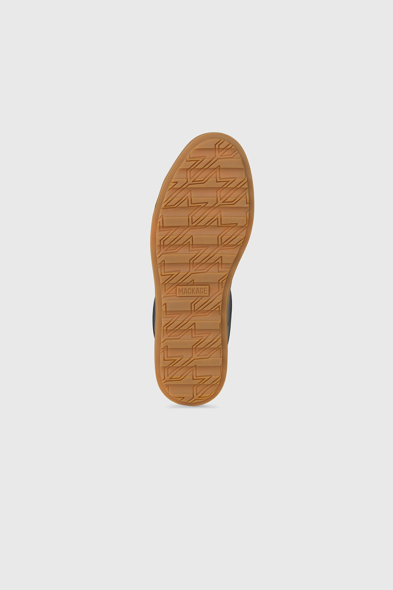 LUKA-01 Unlined Leather Sneakers 8
