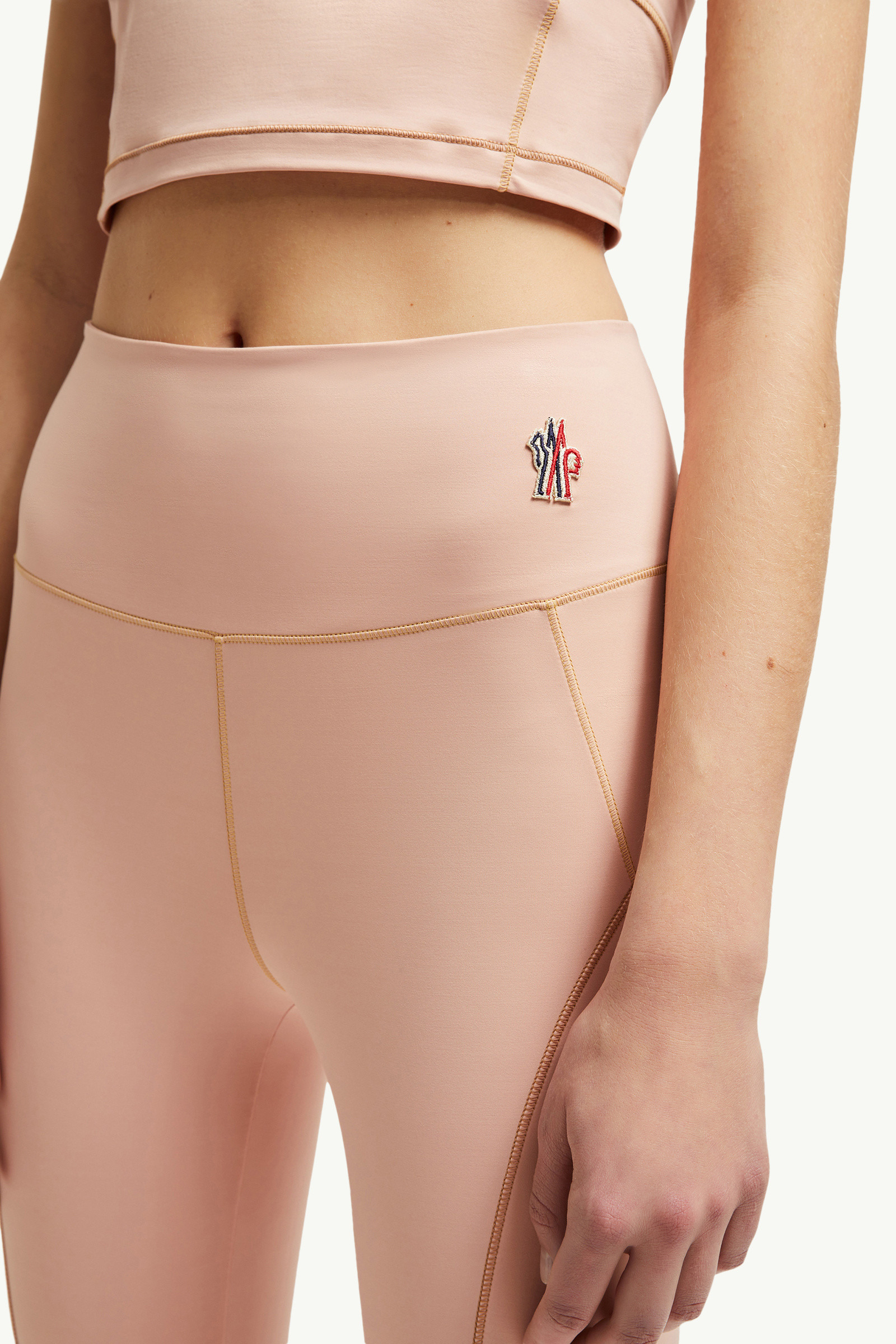 Logo Leggings - 4