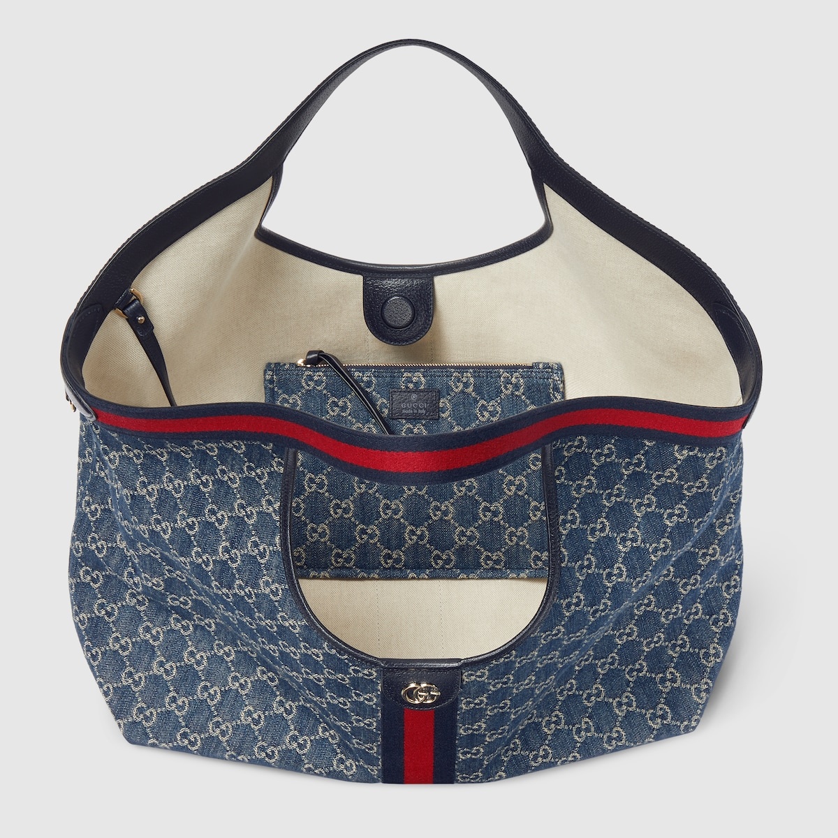 Gucci Giglio large bag - 9