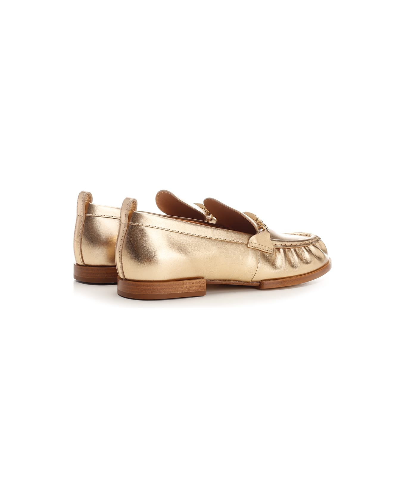 Leather Loafers - 3