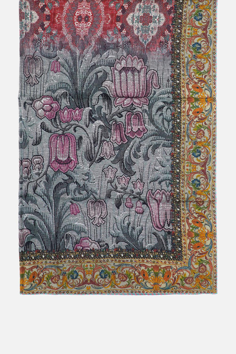 Pierre-Louis Mascia Scarf outlook