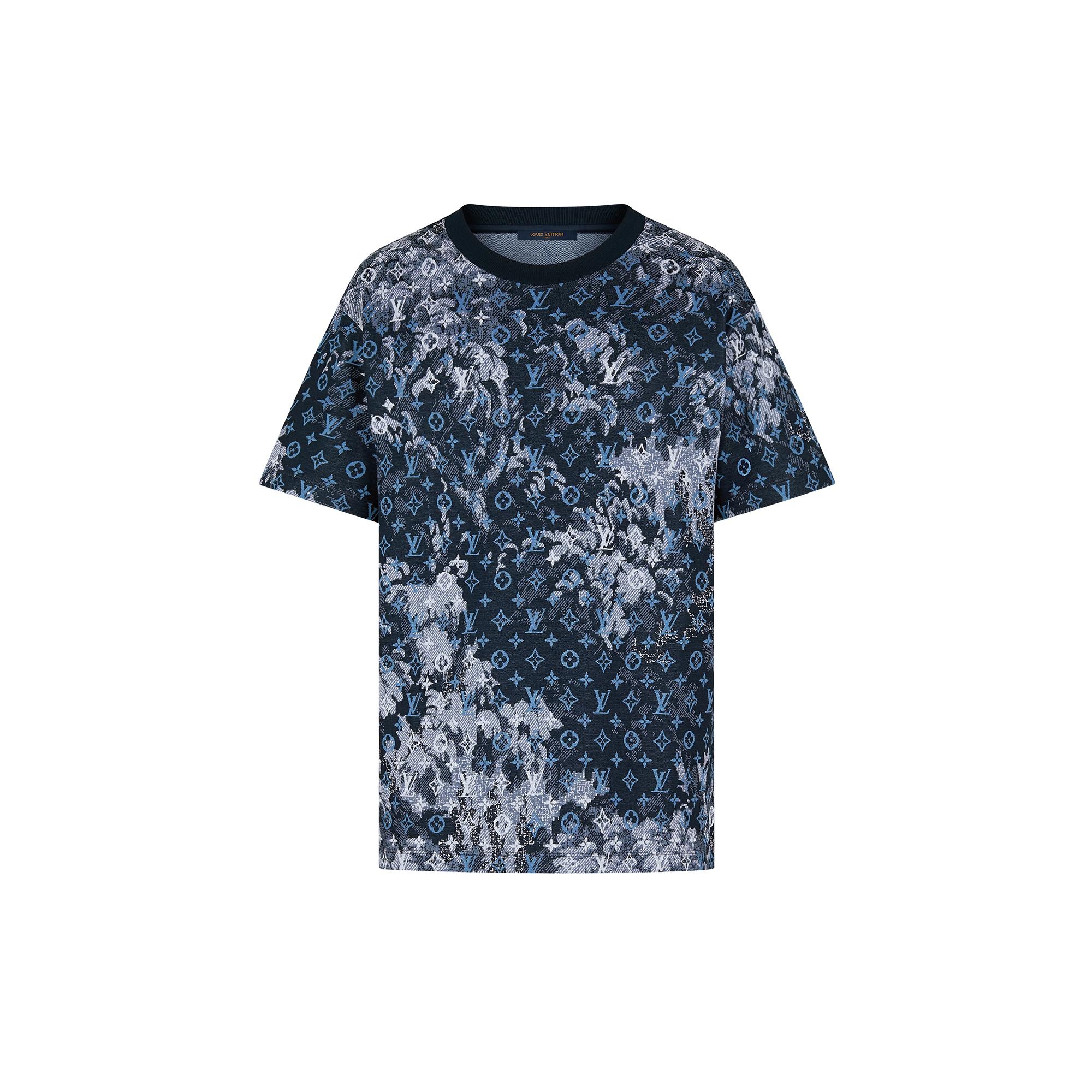 Tapestry Monogram T-Shirt - 1