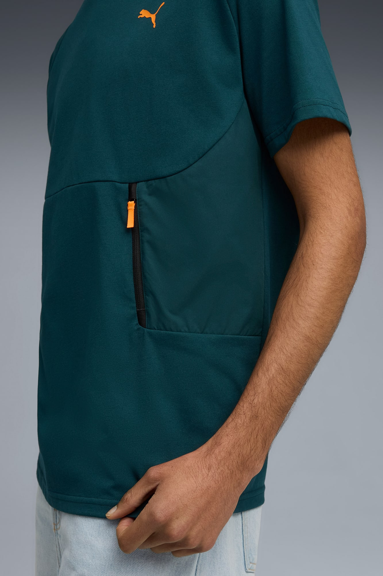 PUMATECH Men's Pocket Tee - 7