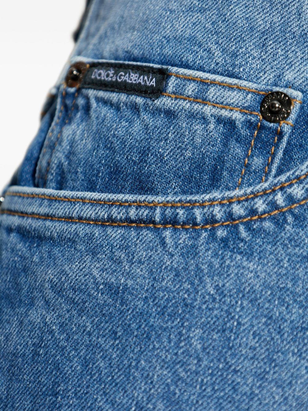 five-pockets jeans - 5