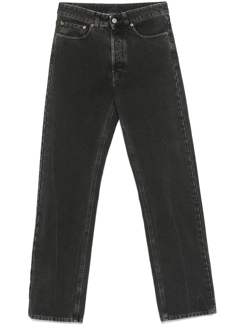 Straight-leg Jeans 1