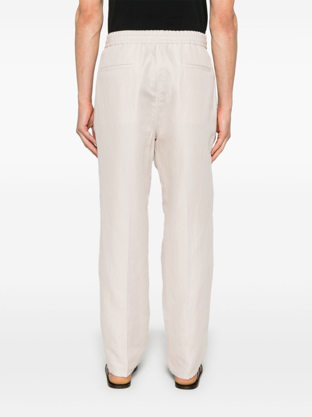 tapered trousers - 4