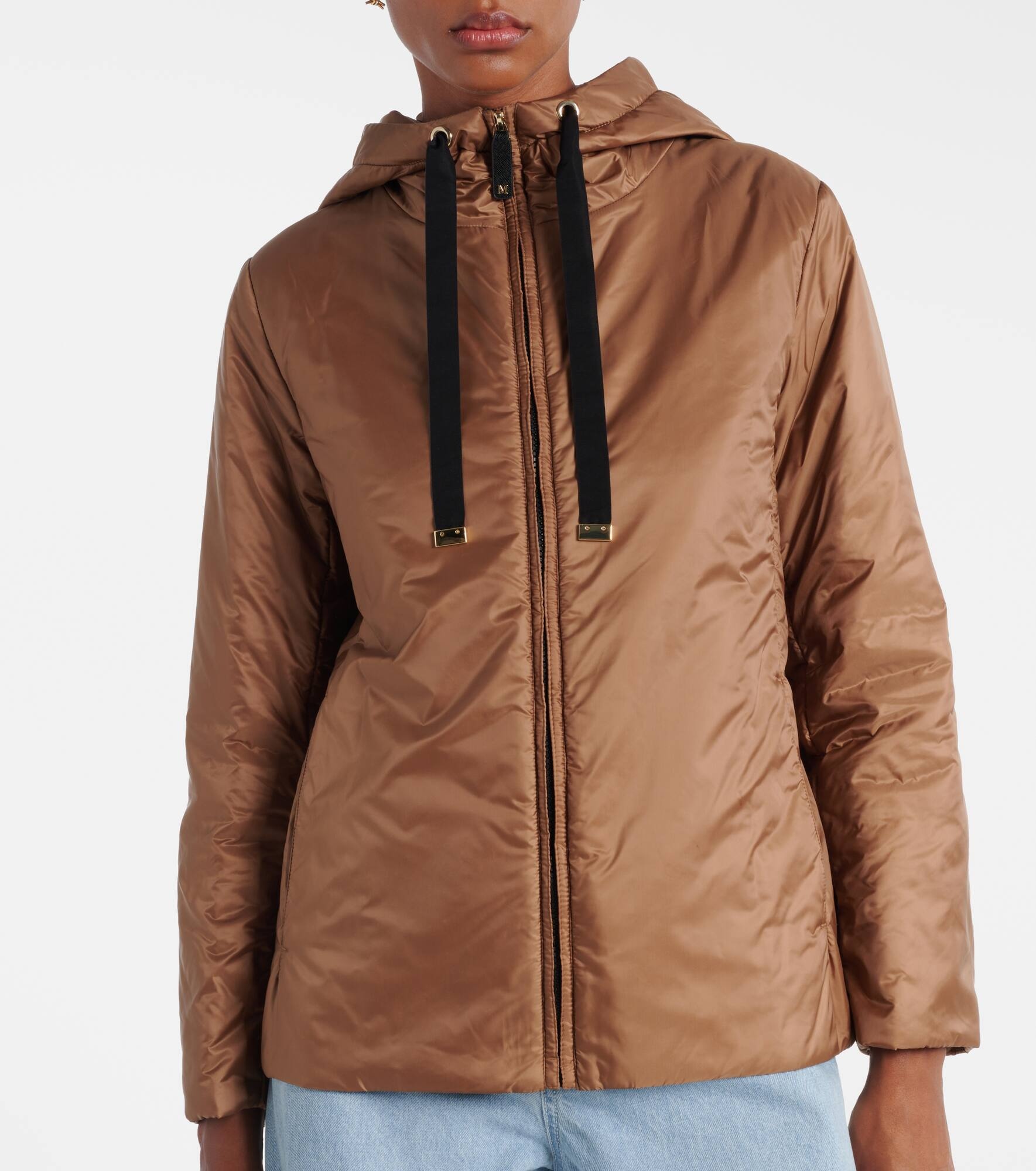 The Cube Greenh padded jacket - 7