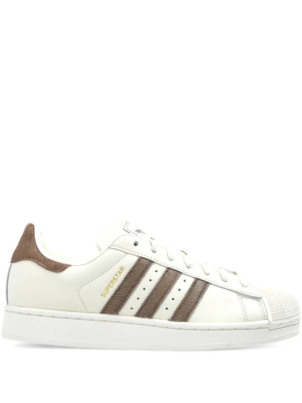 Superstar II striped sneakers - 1