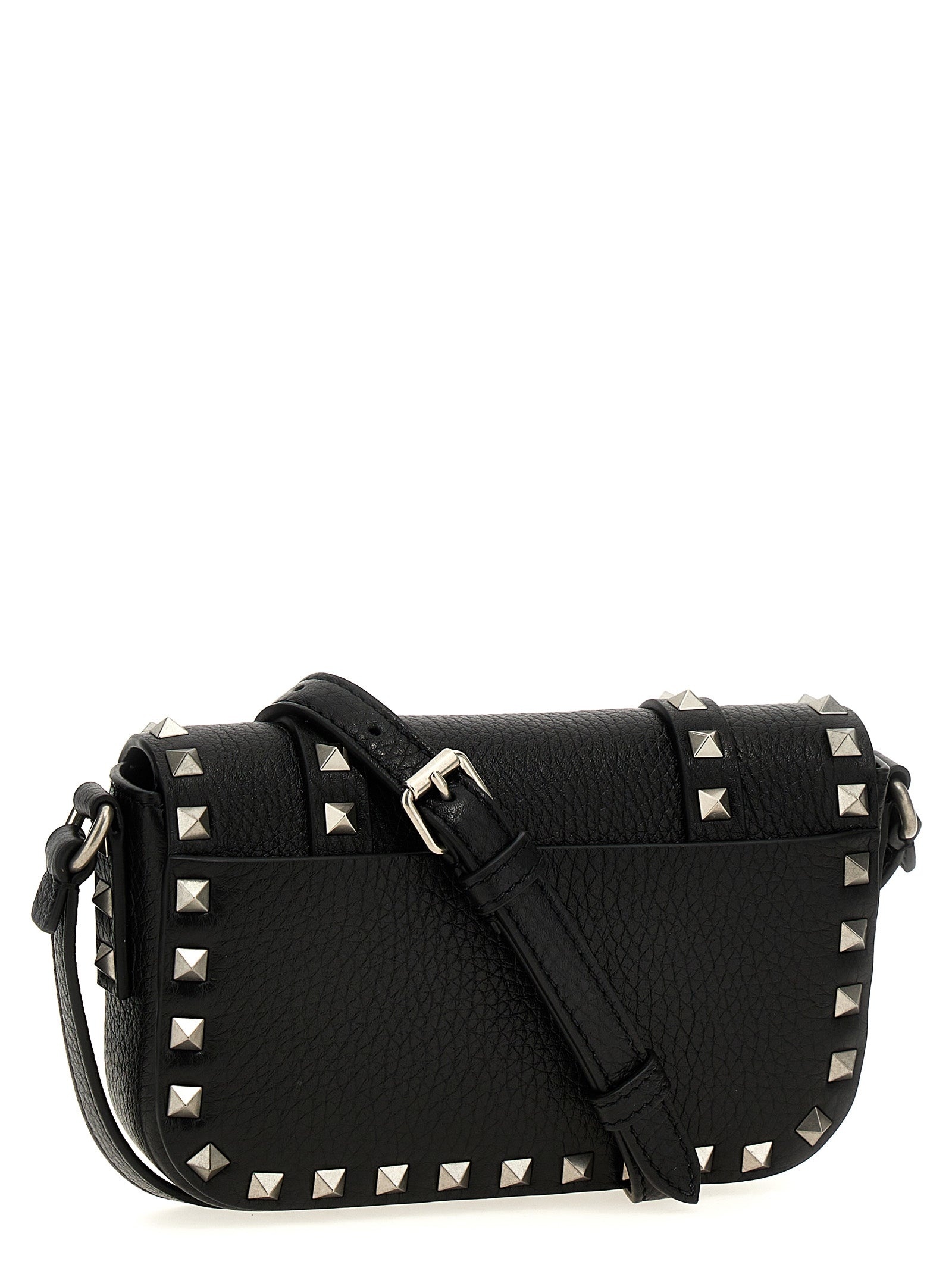Valentino Garavani Men Valentino Garavani 'Rockstud' Smartphone Holder - 2