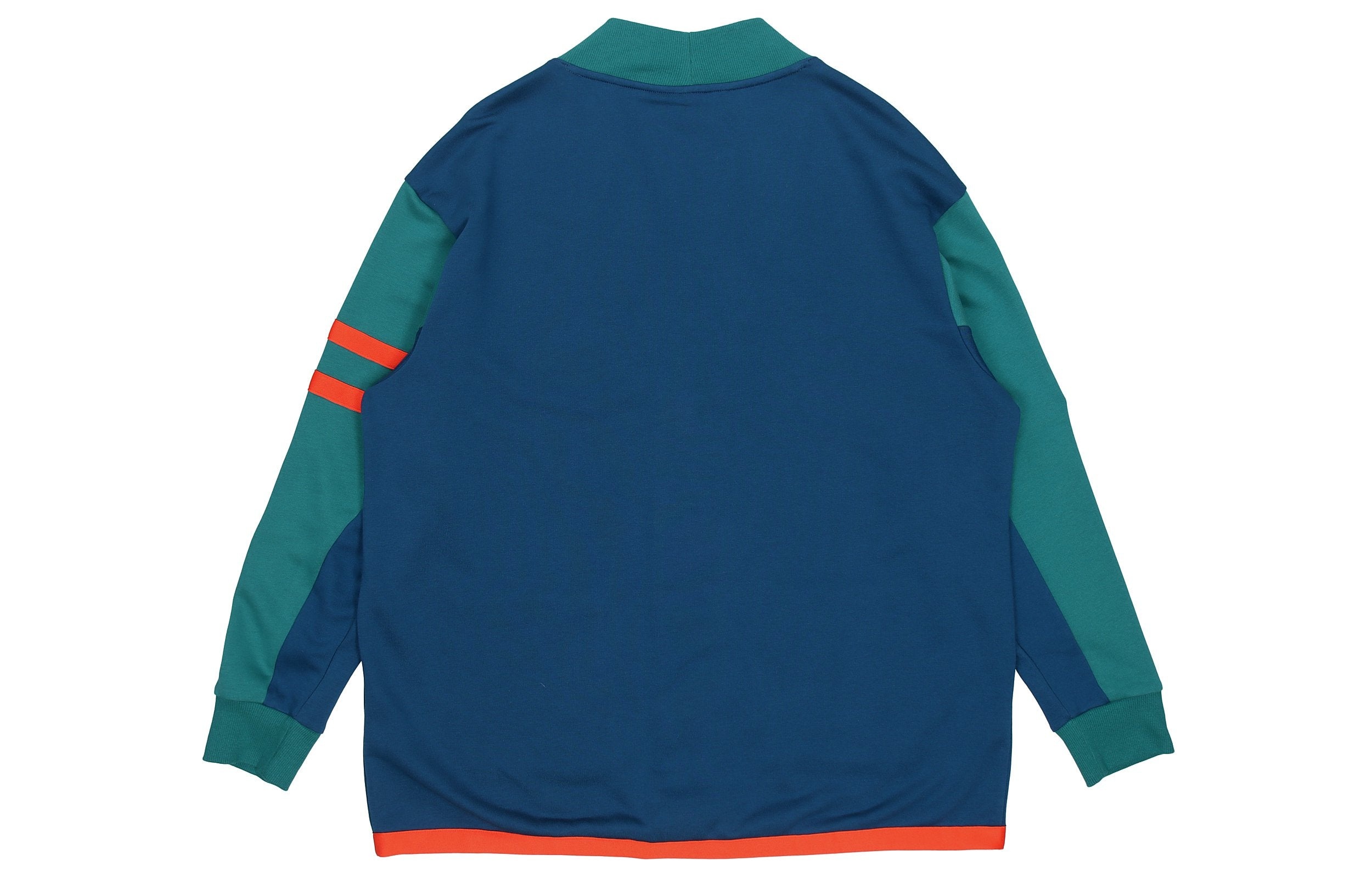 PUMA Mix Badge Long Cardigan 'Blue' 537004-45 - 2