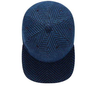 Blue Blue Japan Blue Blue Japan Yamamichi Stitched Sashiko Baseball Cap outlook