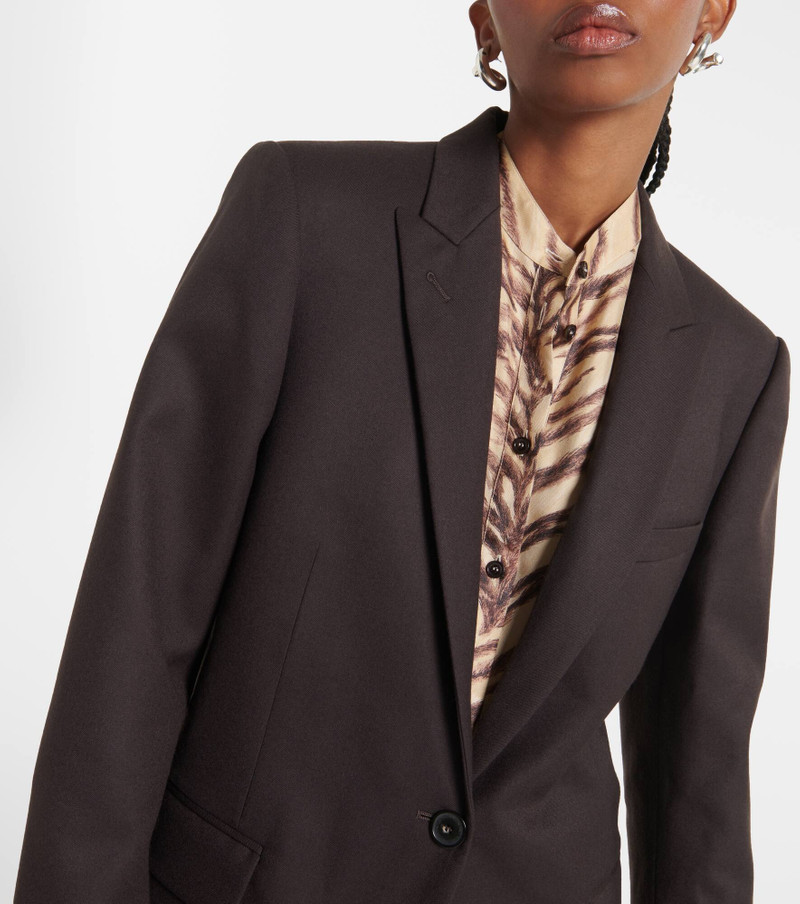 Wool blazer 4