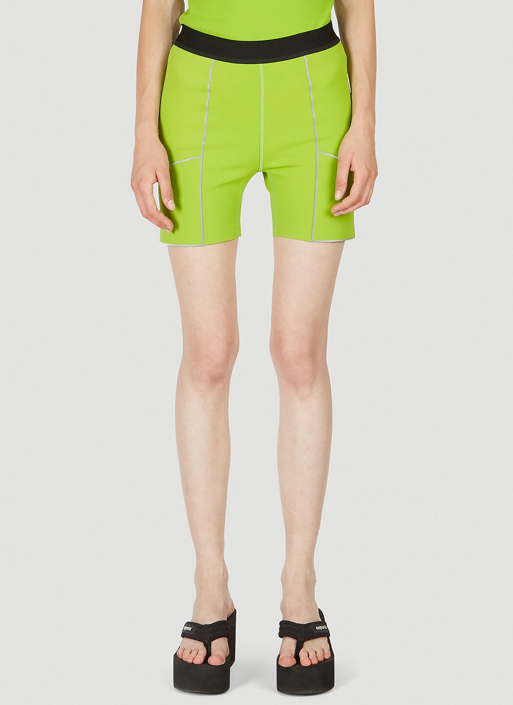 C+ Bike Shorts - 1