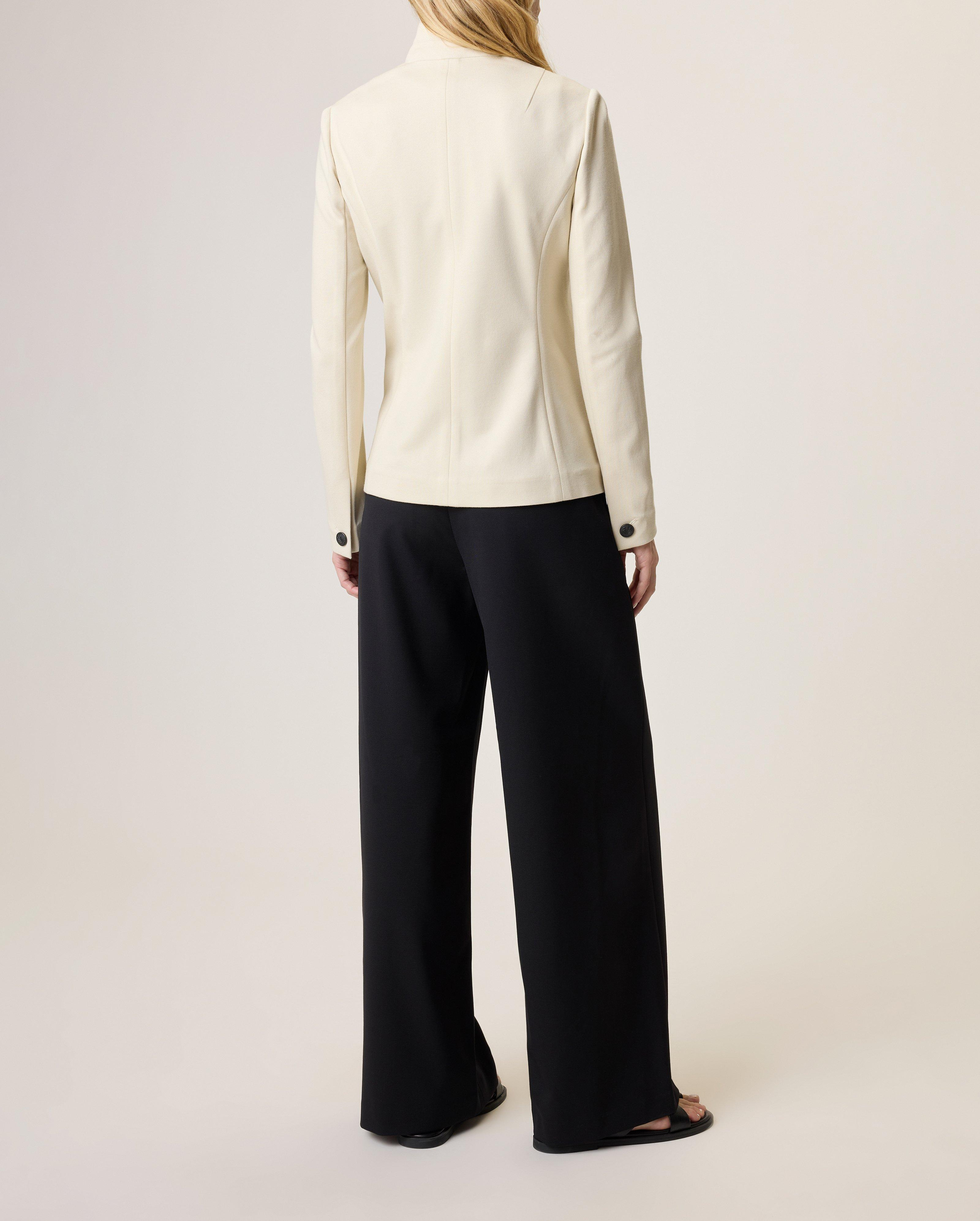 Sadie Wool Blazer - 2