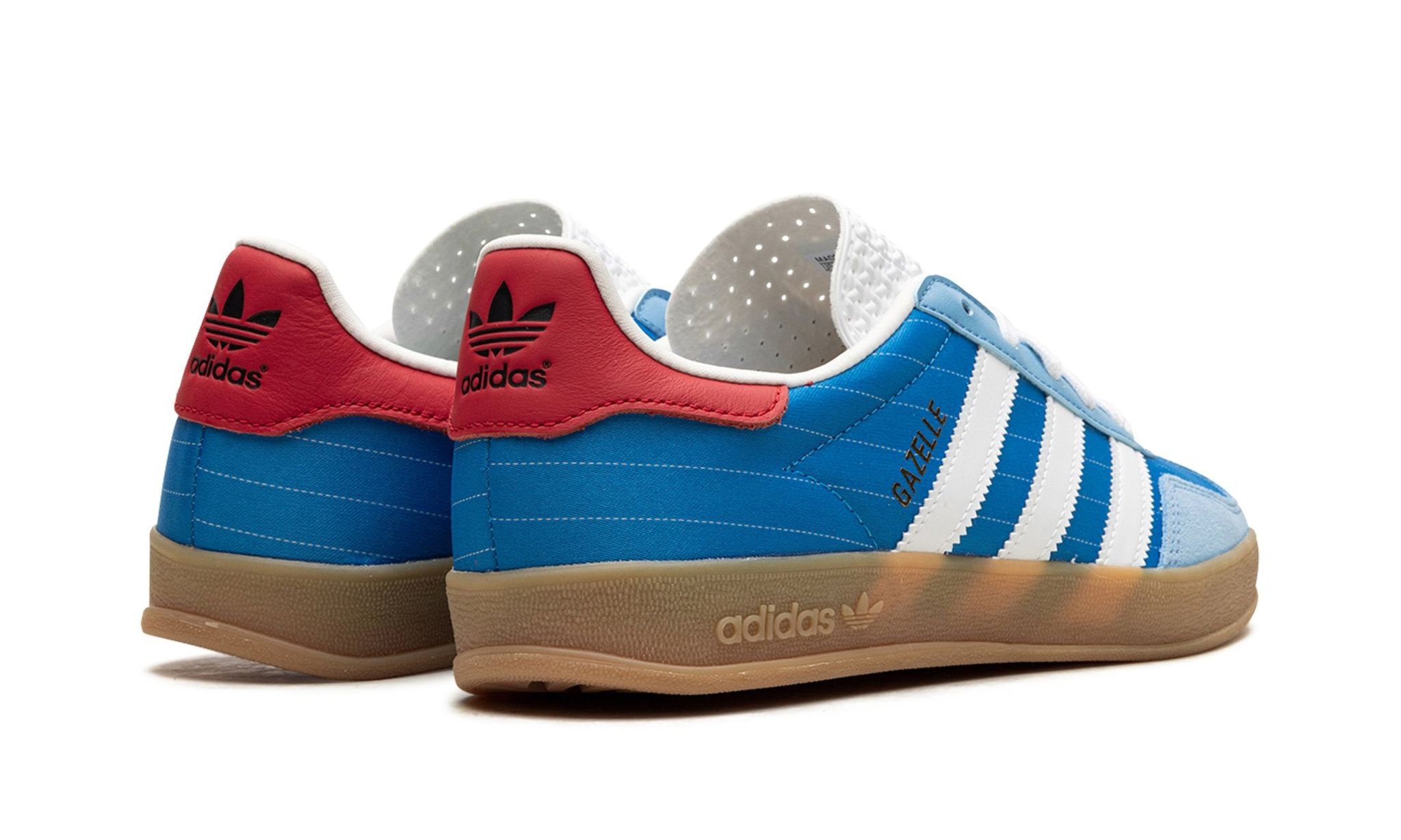 Gazelle Indoor "Paris Olympics - Blue" - 3