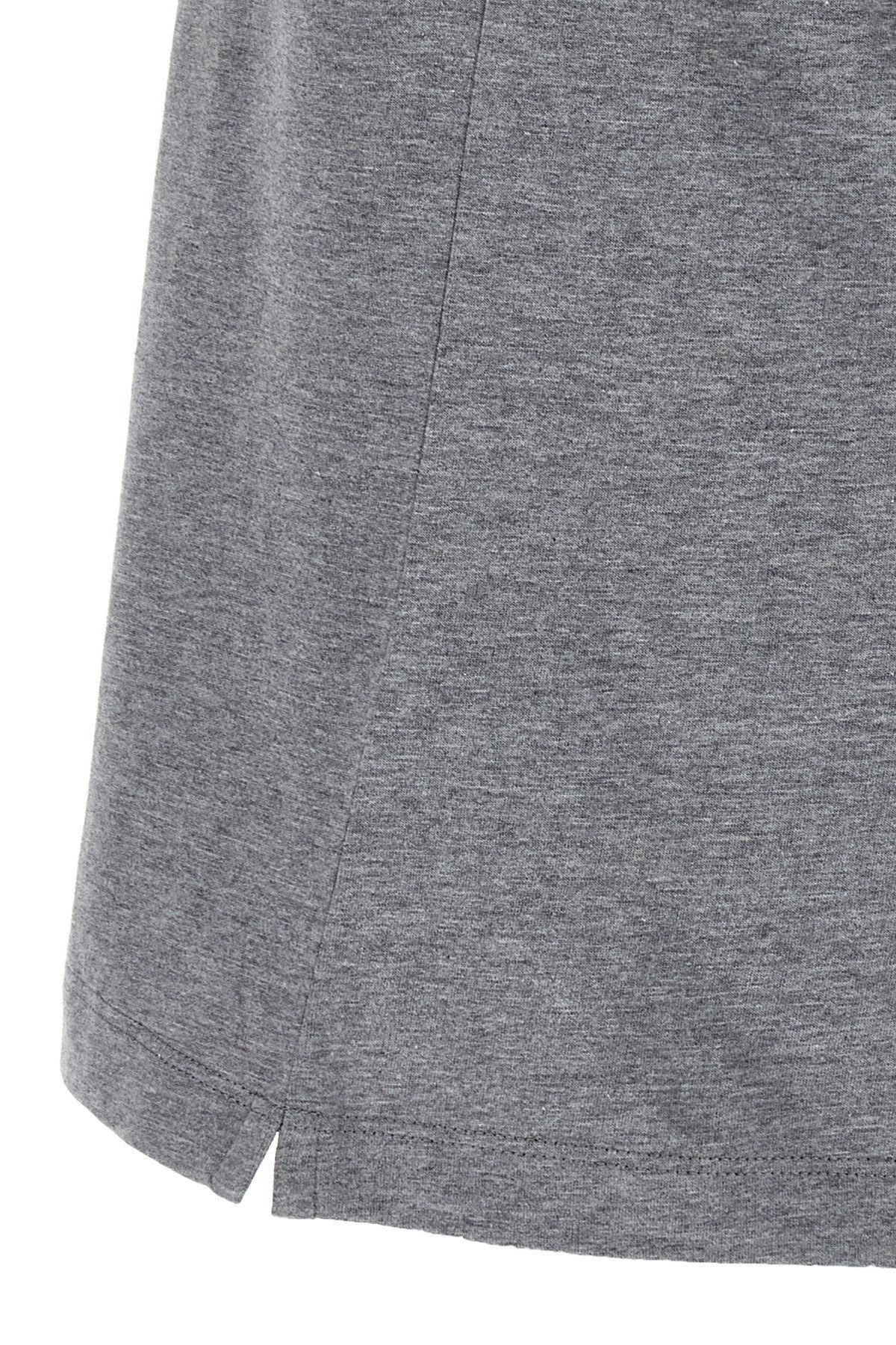 Brunello Cucinelli Men Logo Print T-Shirt - 4