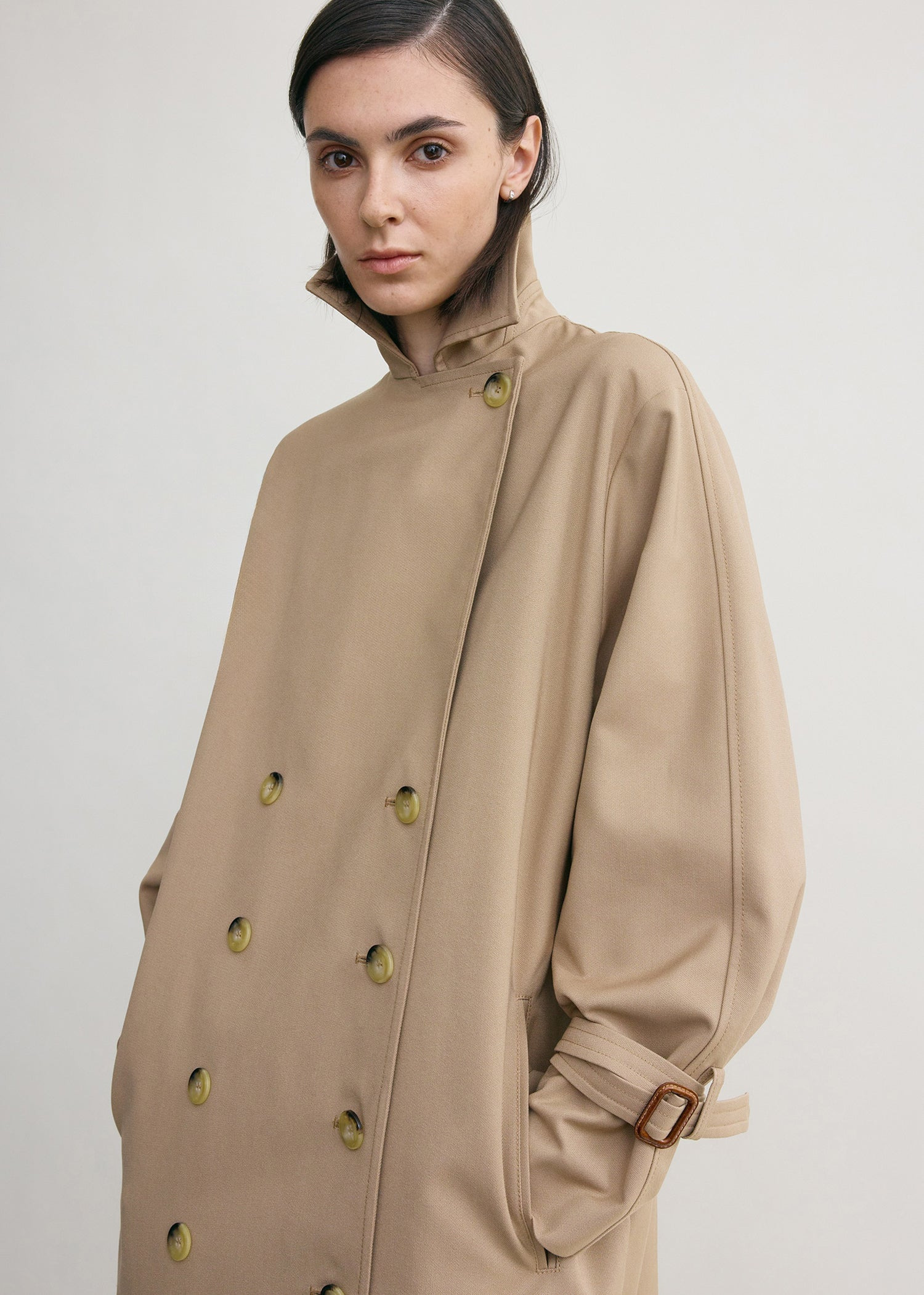 Signature trench khaki - 6
