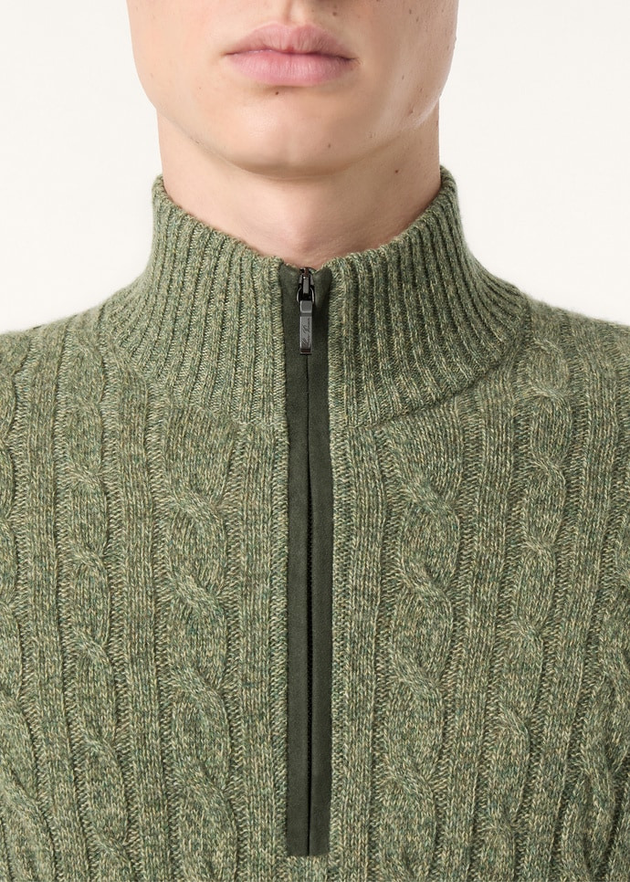 Treccia Sweater - 3