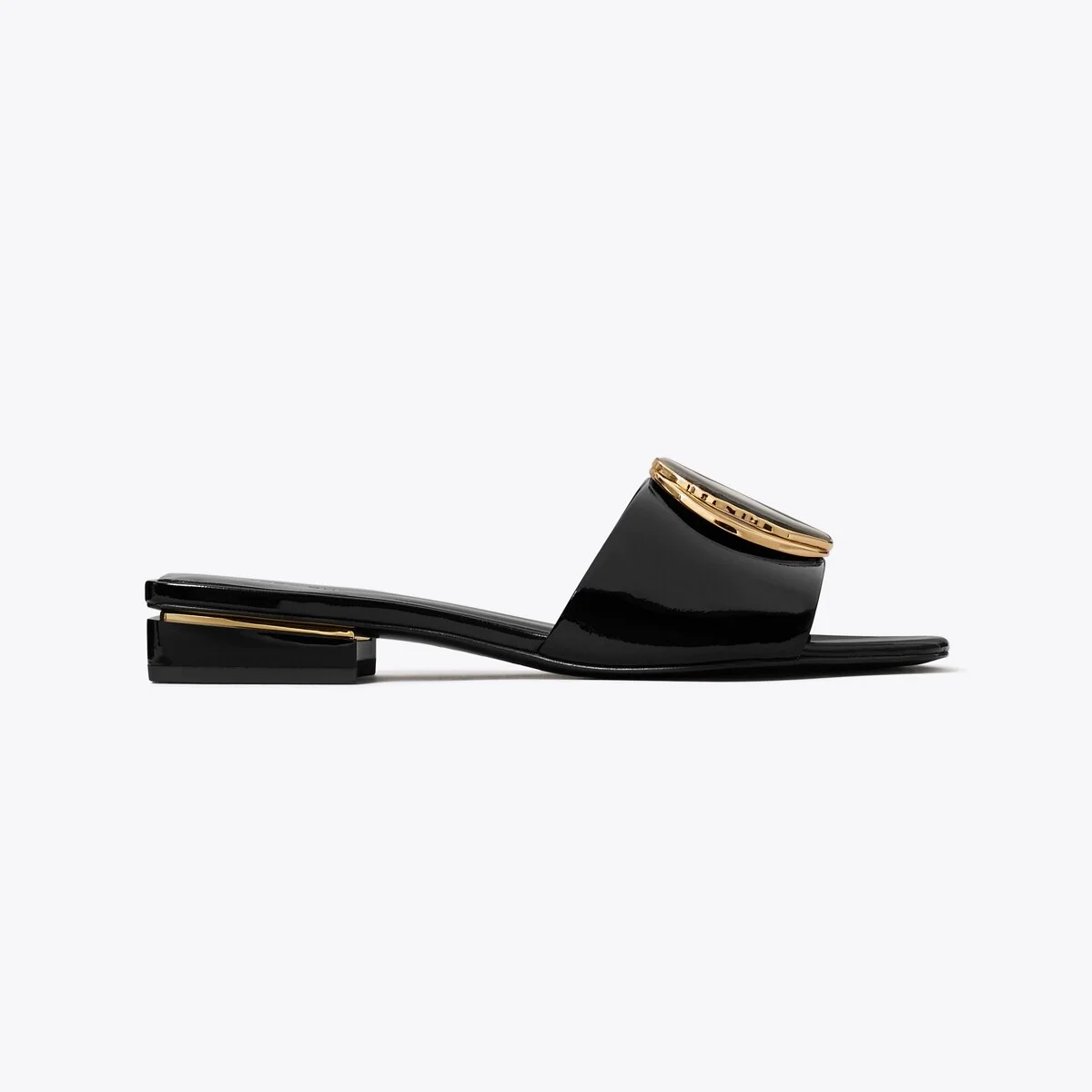 Patos Heeled Slide - 1