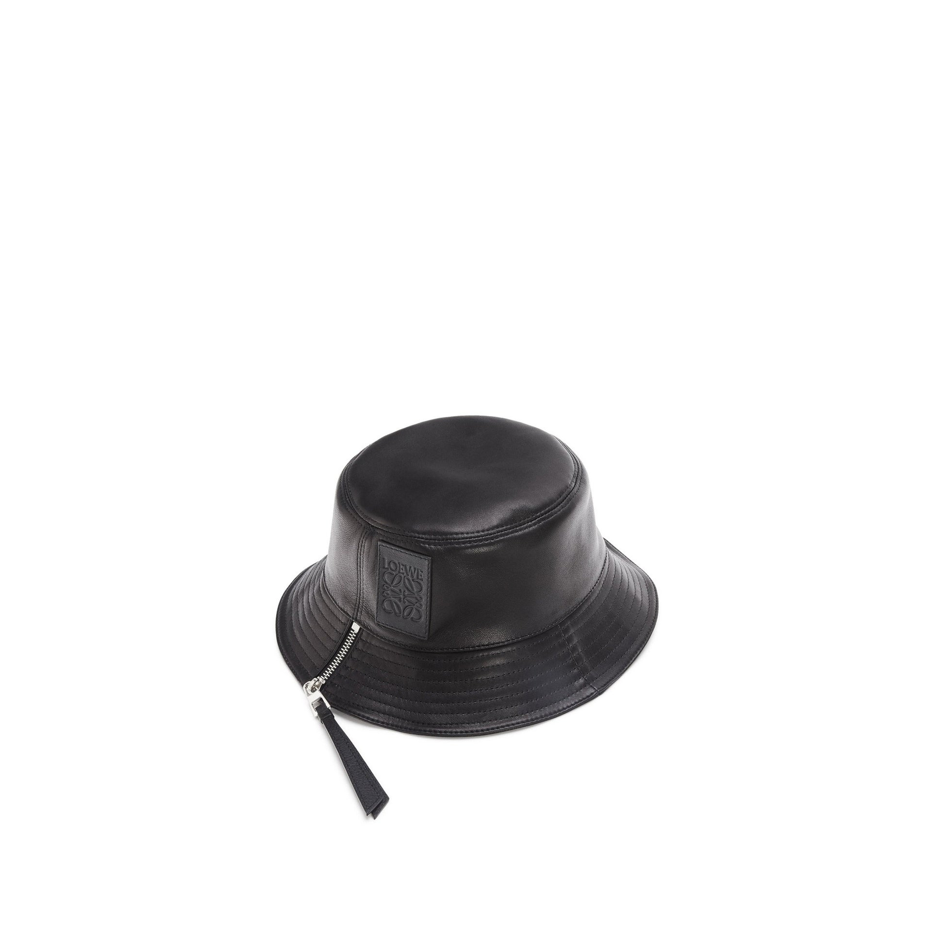 Loewe Leather Fisherman Hat Men - 1