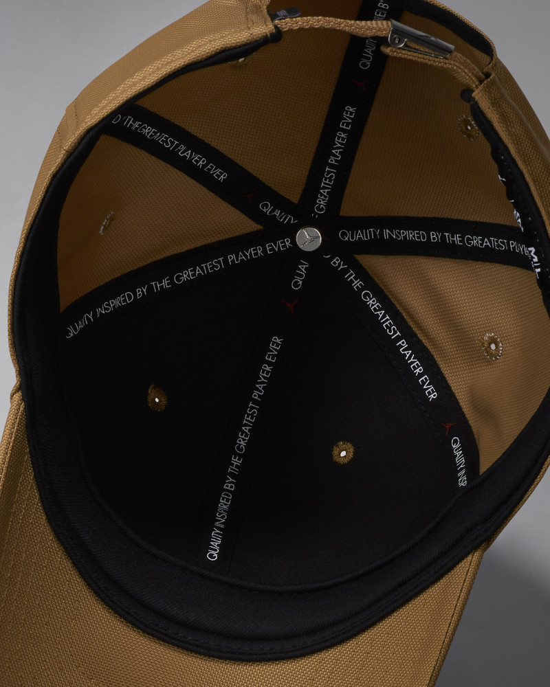 Jordan Rise Cap Adjustable Hat 5