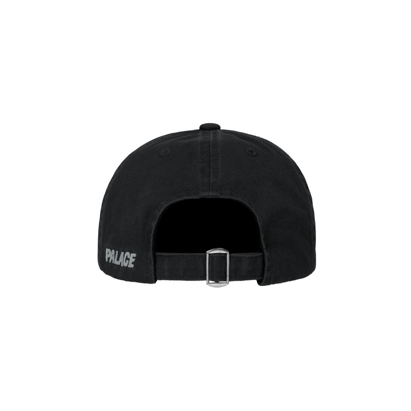 PALACE P 6-PANEL BLACK outlook