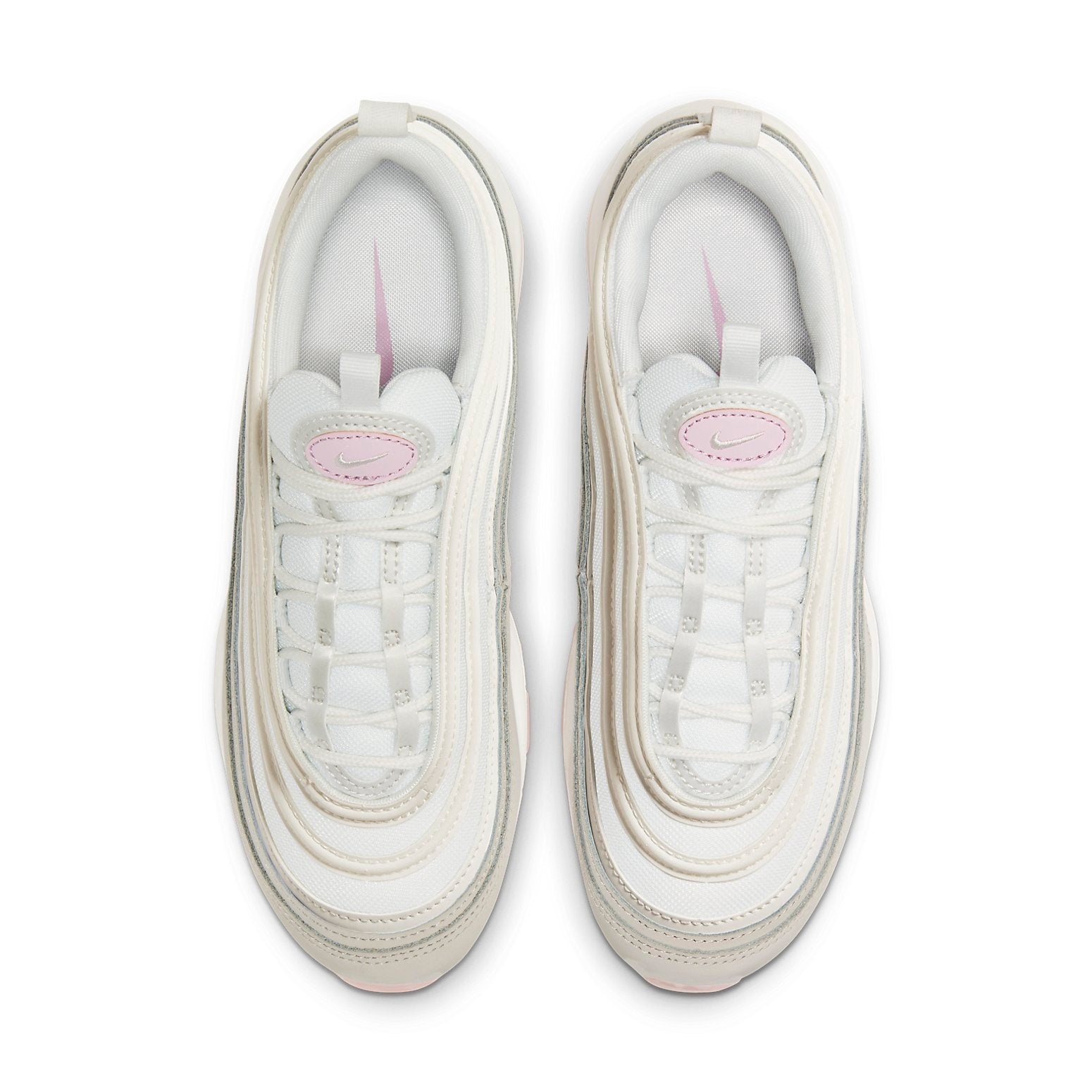 (WMNS) Nike Air Max 97 'Summit White' CT1904-100 - 4