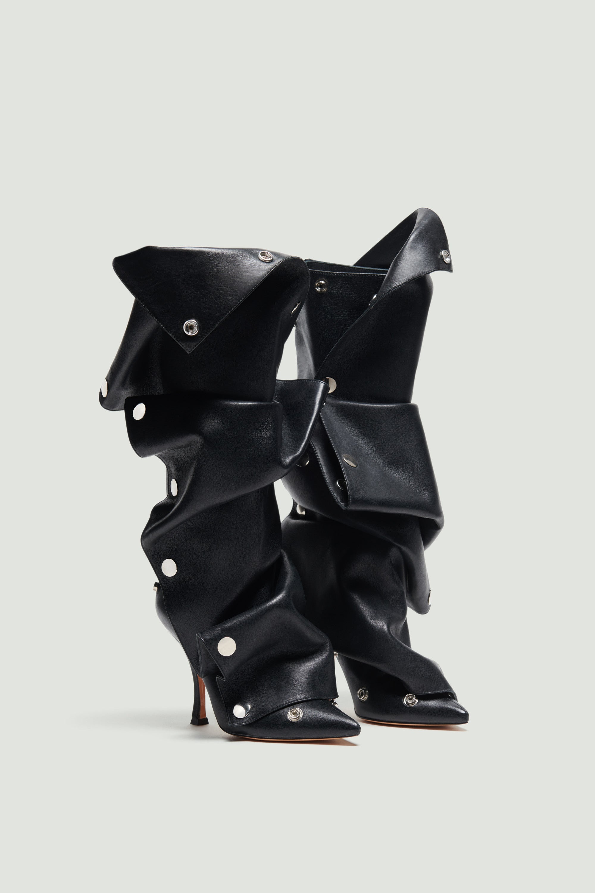 SNAP BOOTS - 2