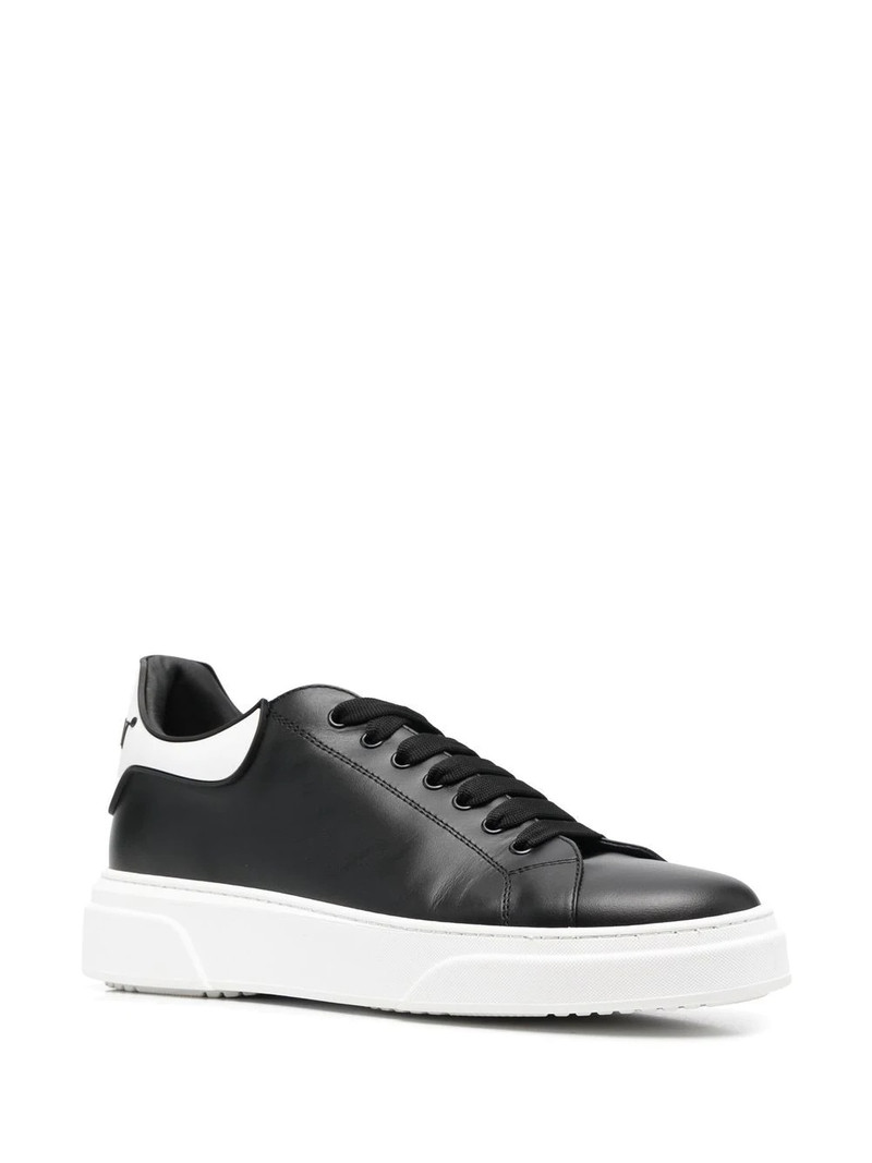 PHILIPP PLEIN Big Bang low-top sneakers outlook