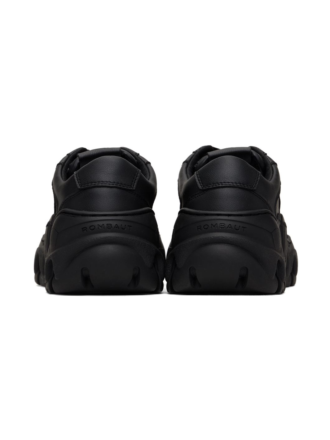 Black Boccaccio II Sneakers - 2