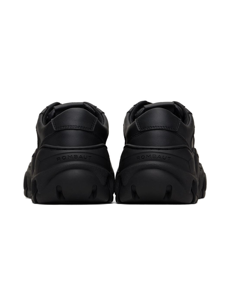 Black Boccaccio II Sneakers 2
