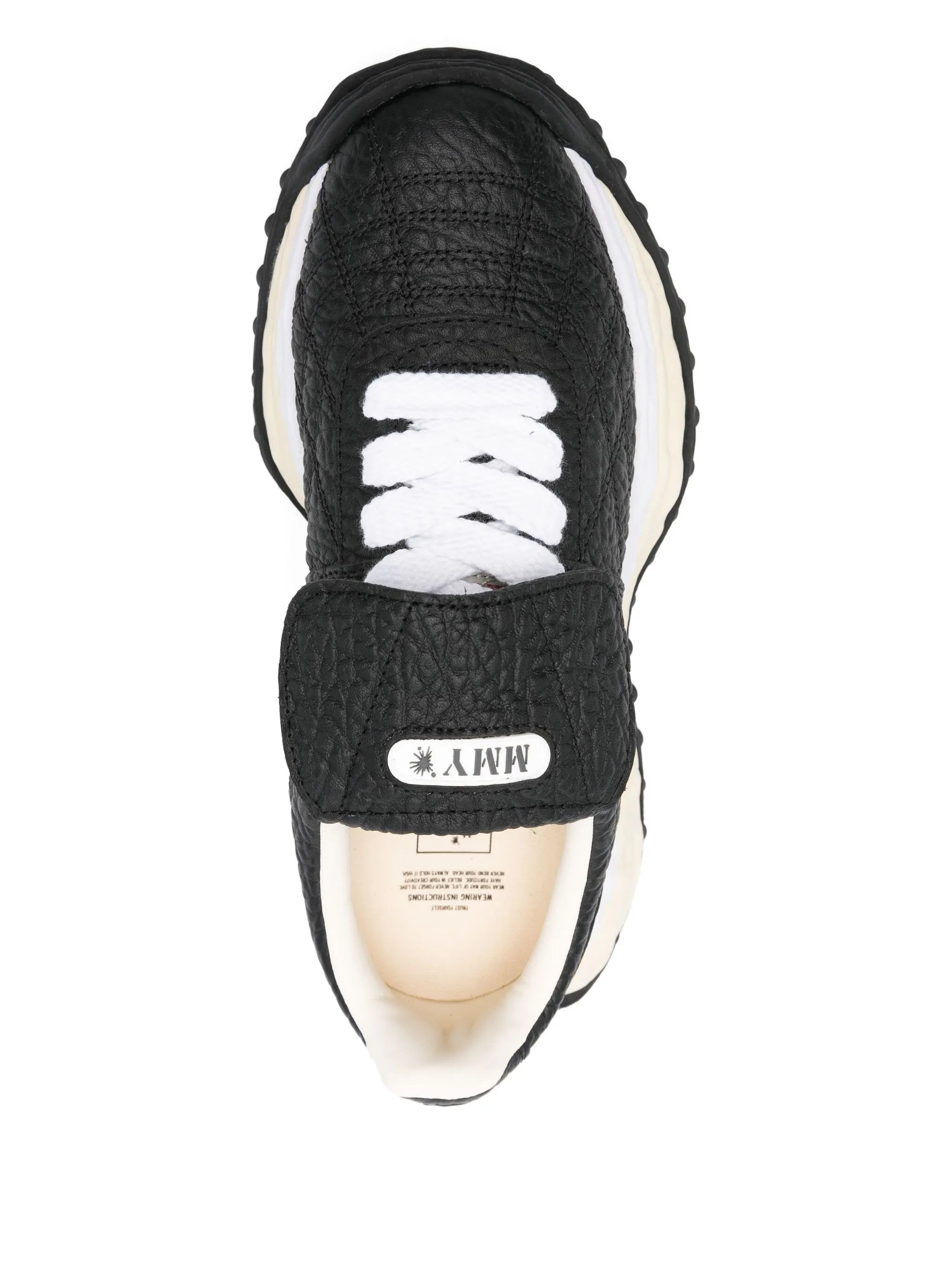 logo-detail sneakers - 4