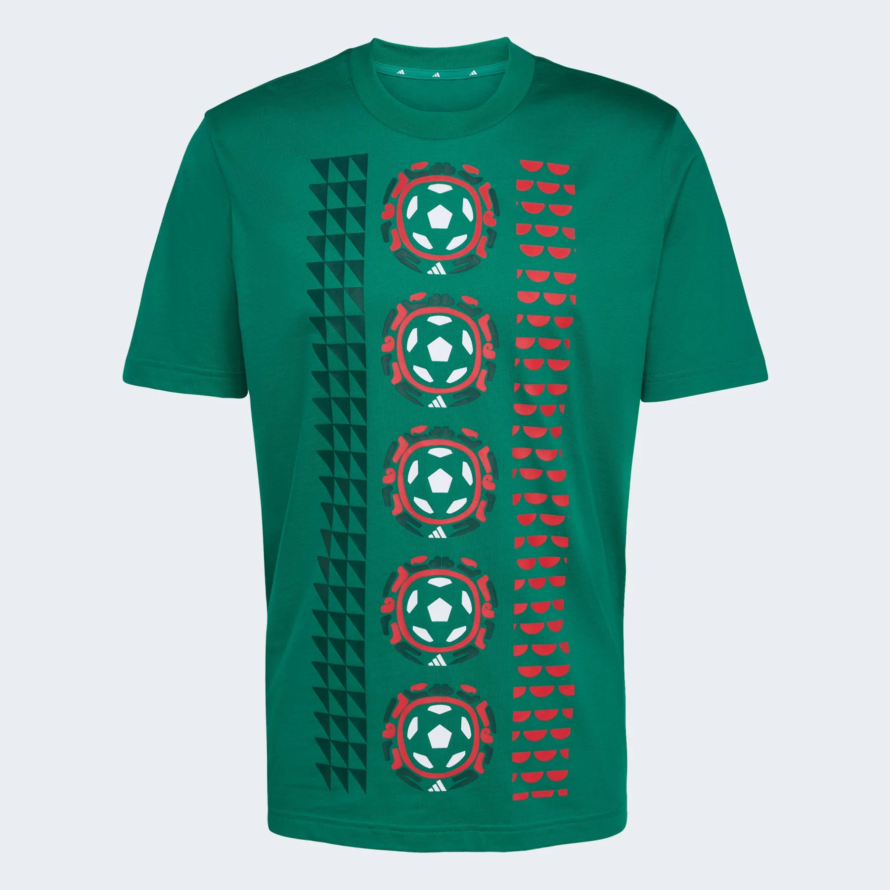 Mexico DNA T-Shirt - 1
