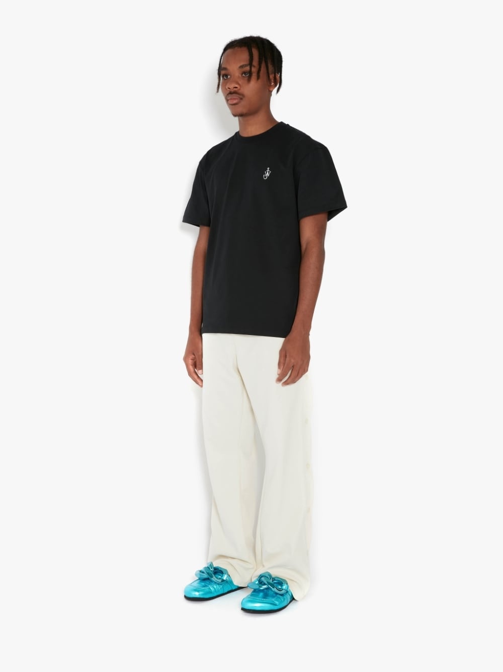 SWIRL LOGO CLASSIC T-SHIRT - 3