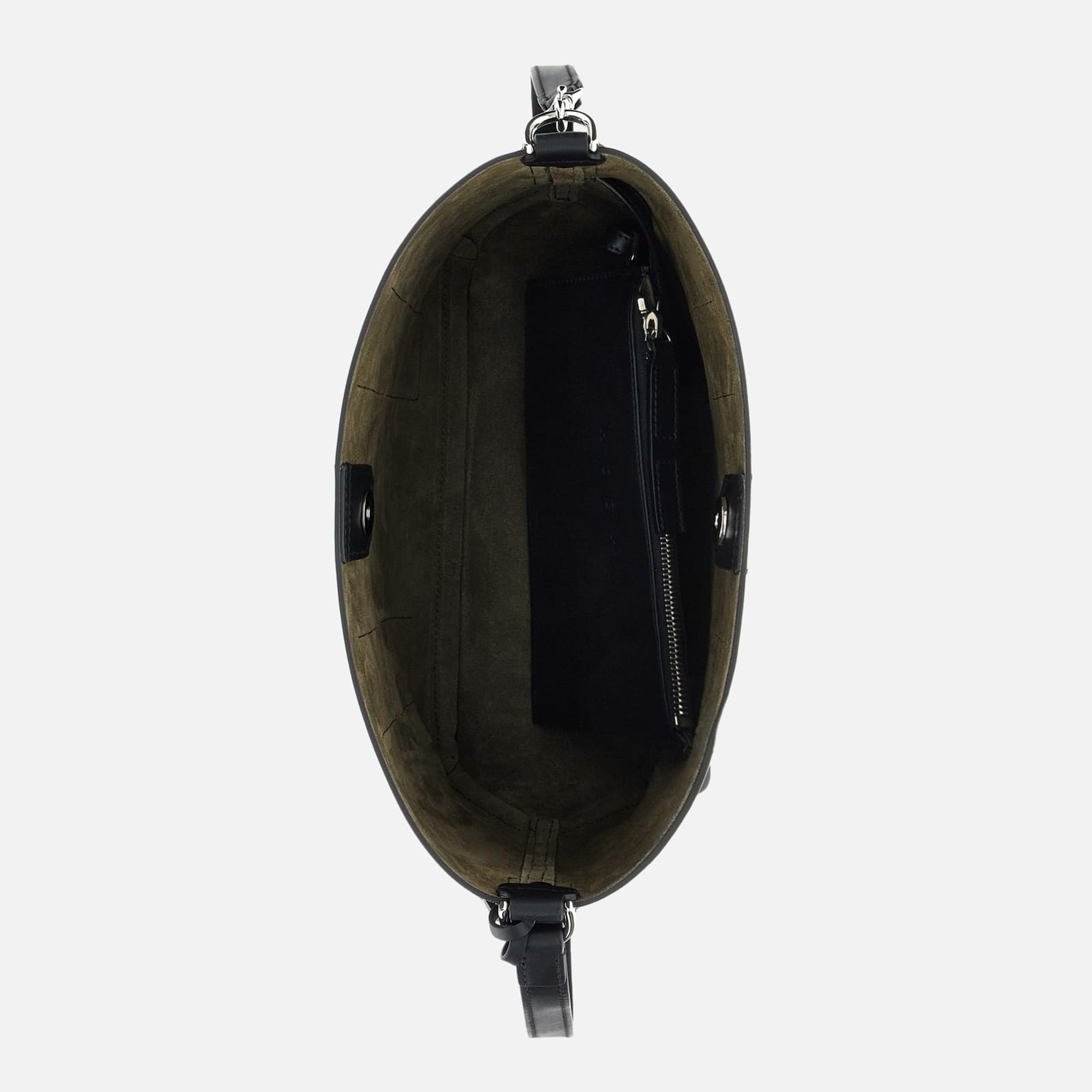 Hogan Hocket Hobo Bag Small - 5