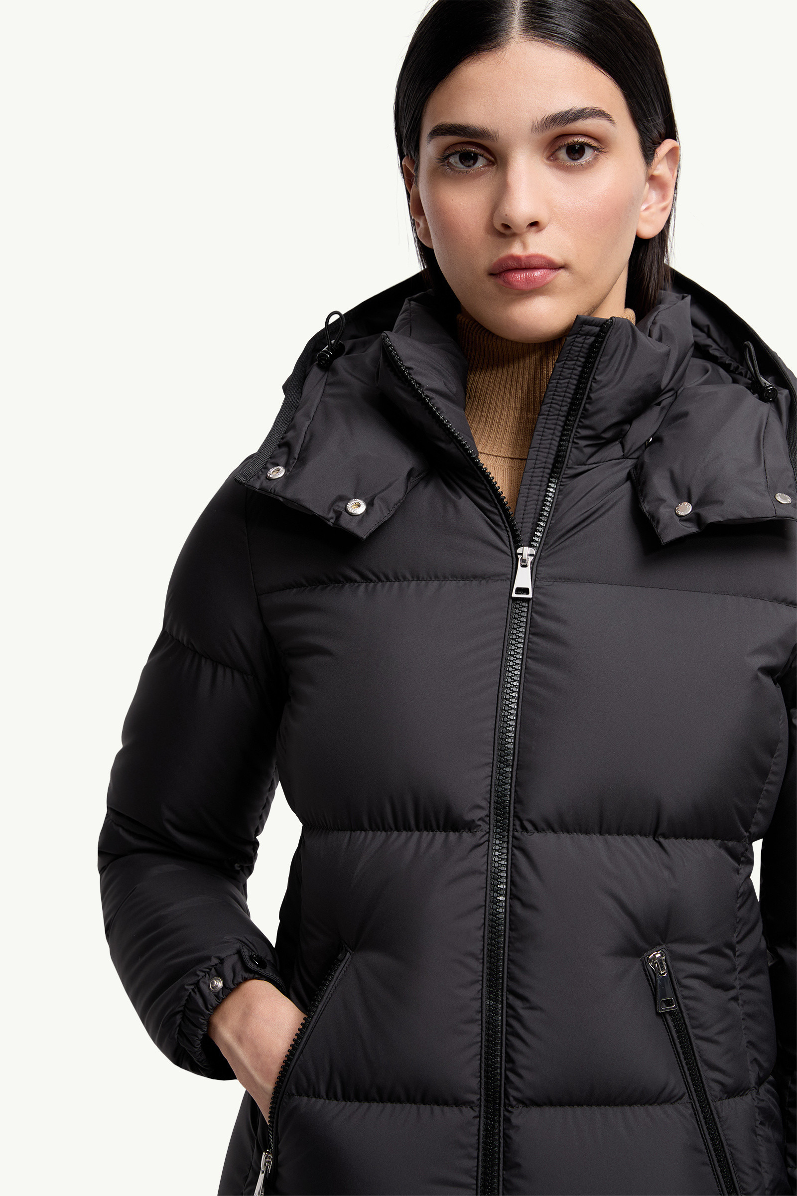 Fourmines Hooded Short Down Jacket - 7