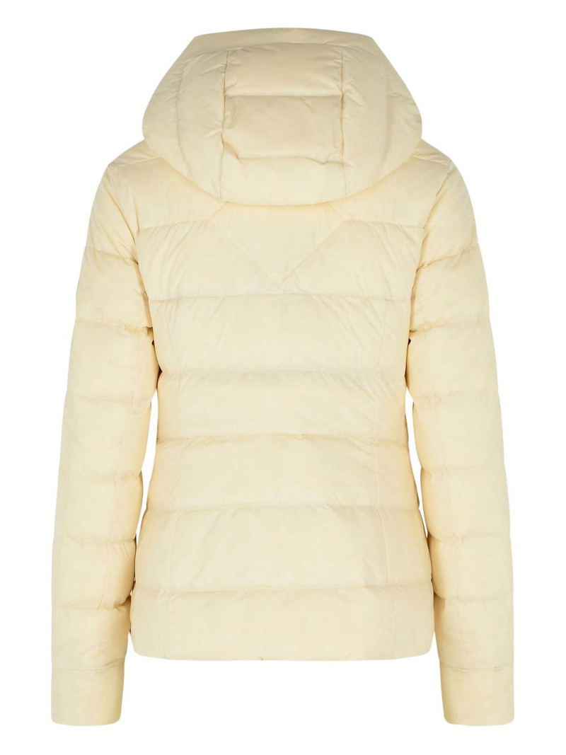 Canada Goose fixed-hood padded jacket outlook