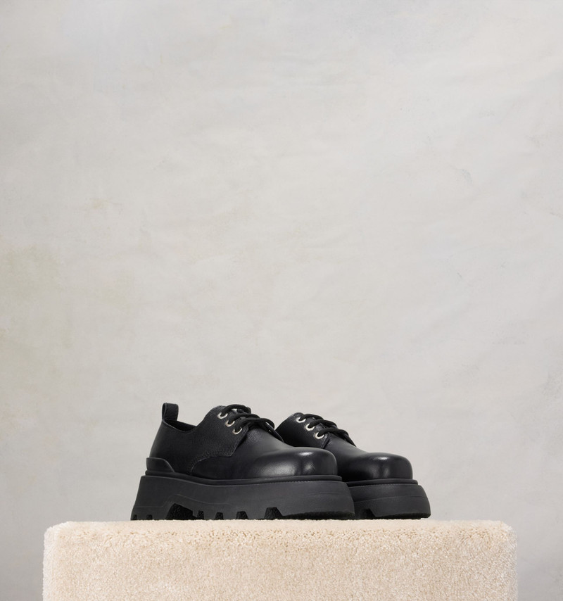 Lug Sole Derbies 5
