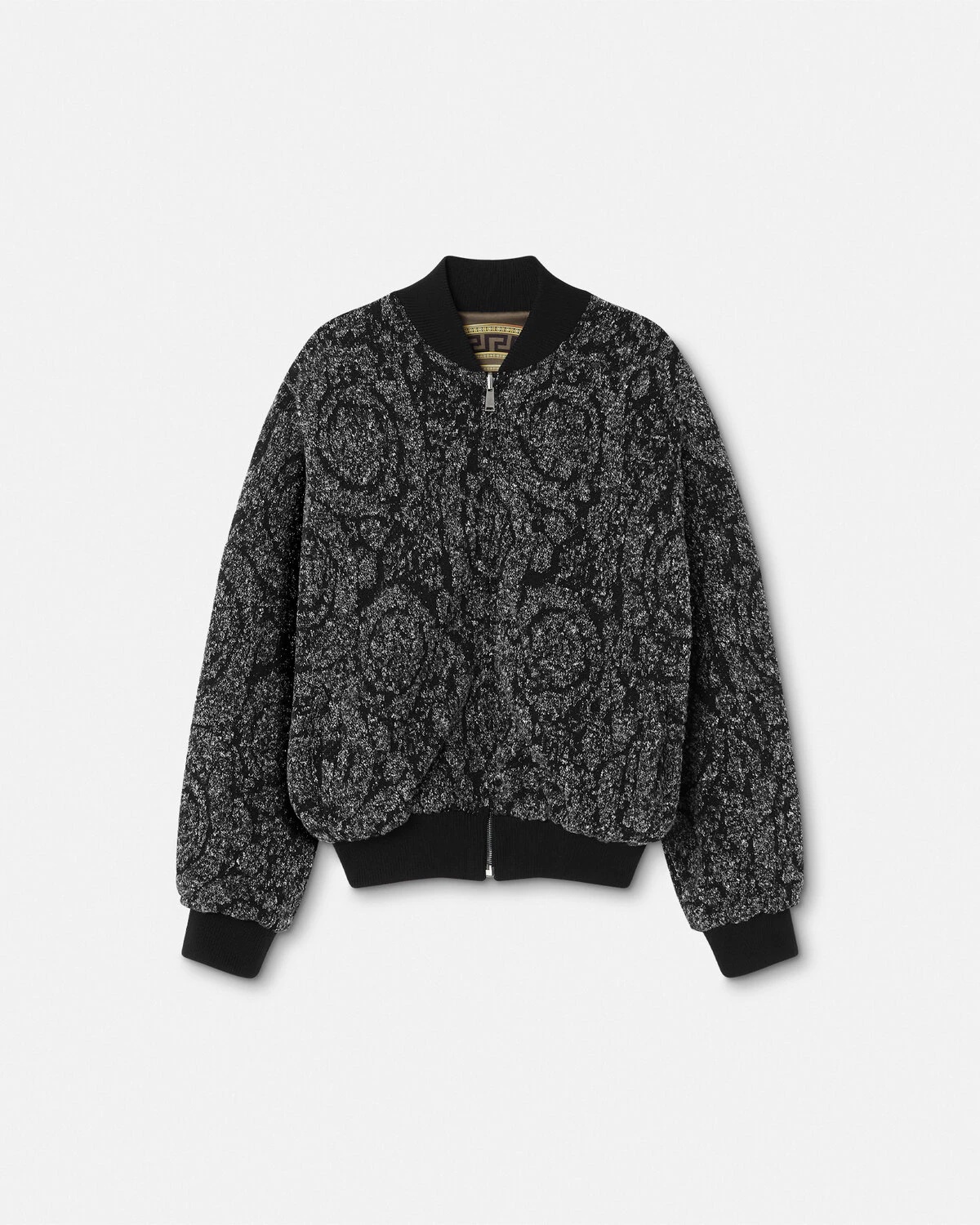 La Coupe des Dieux Reversible Bomber Jacket - 1