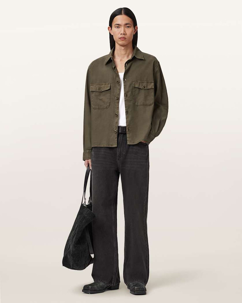 STRAND RELAXED FIT SHIRT 5