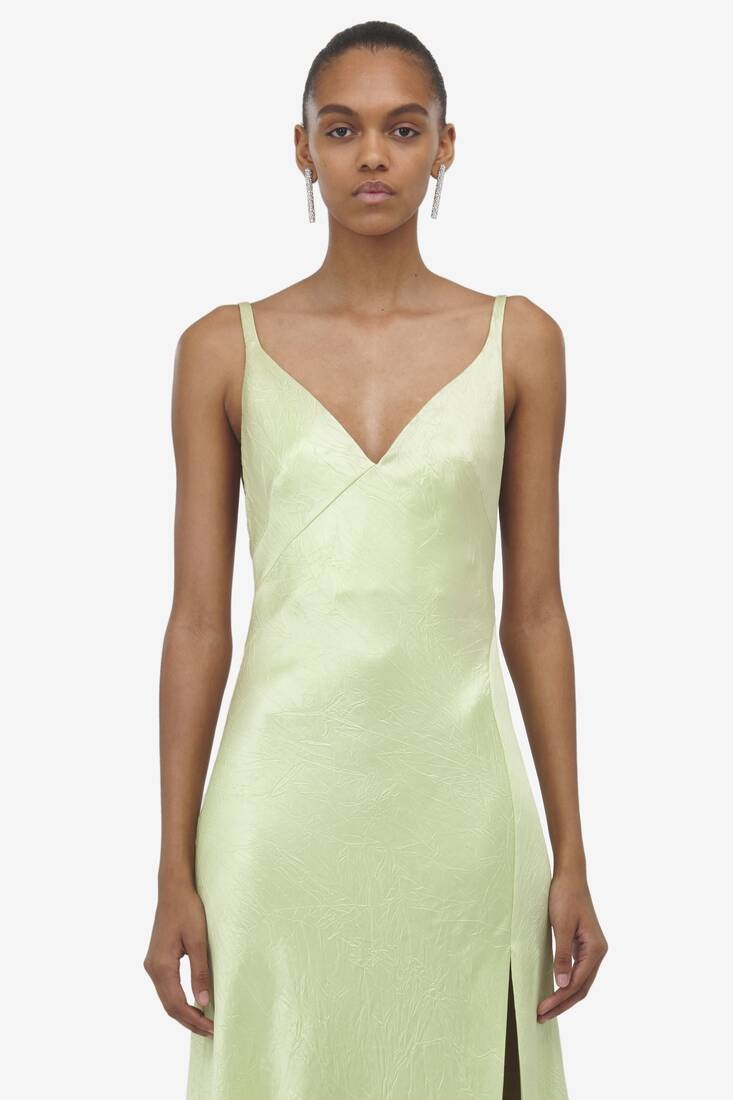 Slip Evening Dress - 5
