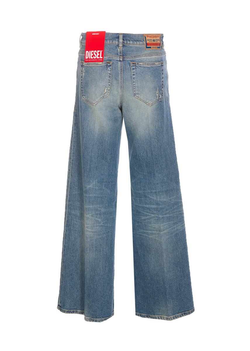 Relaxed Jeans 1996 D-Sire 09l47 Diesel 1996 D-SIRE Wide Leg 02