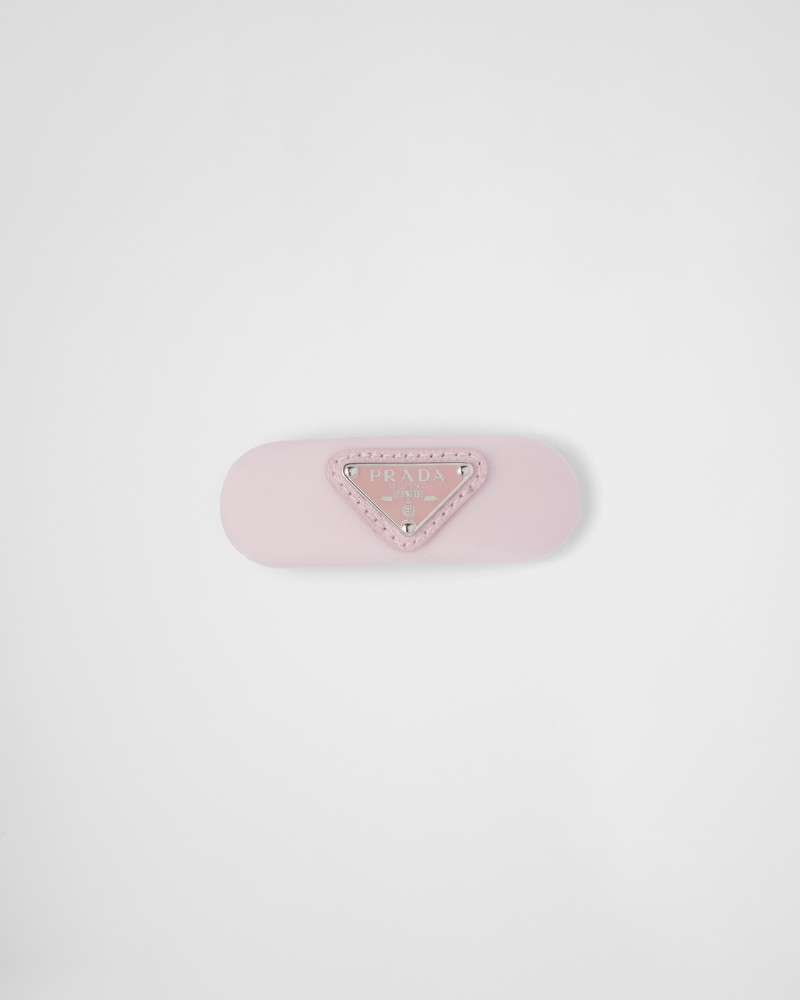 Re-Nylon hair clip 1