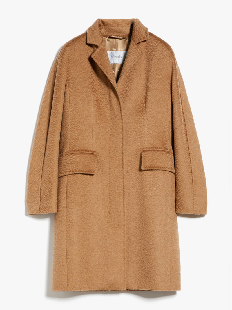 BINGO Camel colour robe coat 1