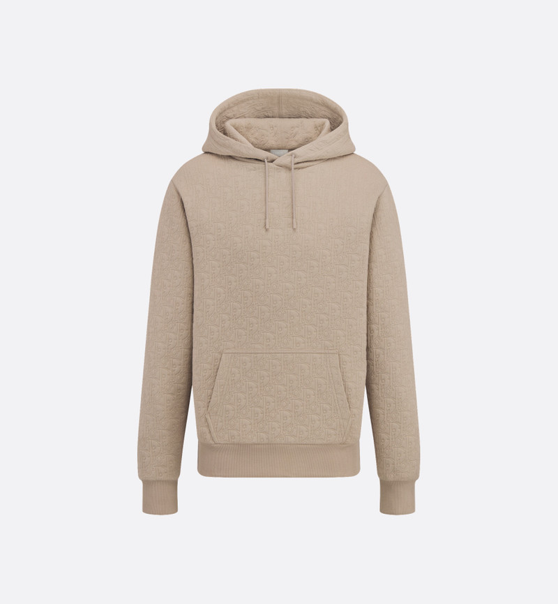 Dior Oblique Hooded Sweatshirt 1