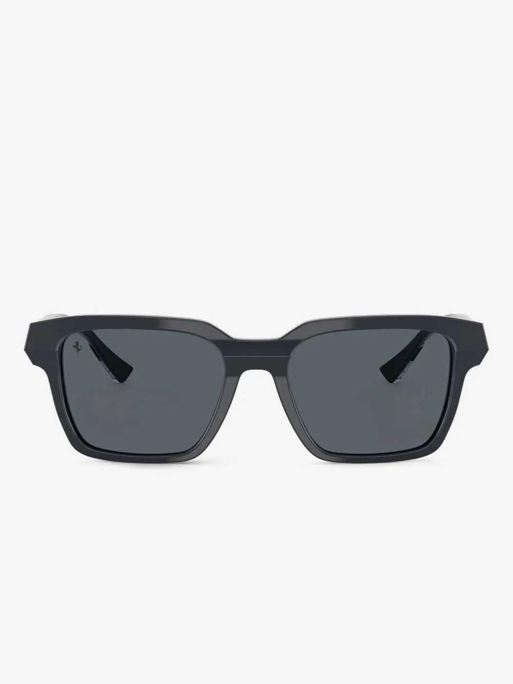 square-frame sunglasses - 1