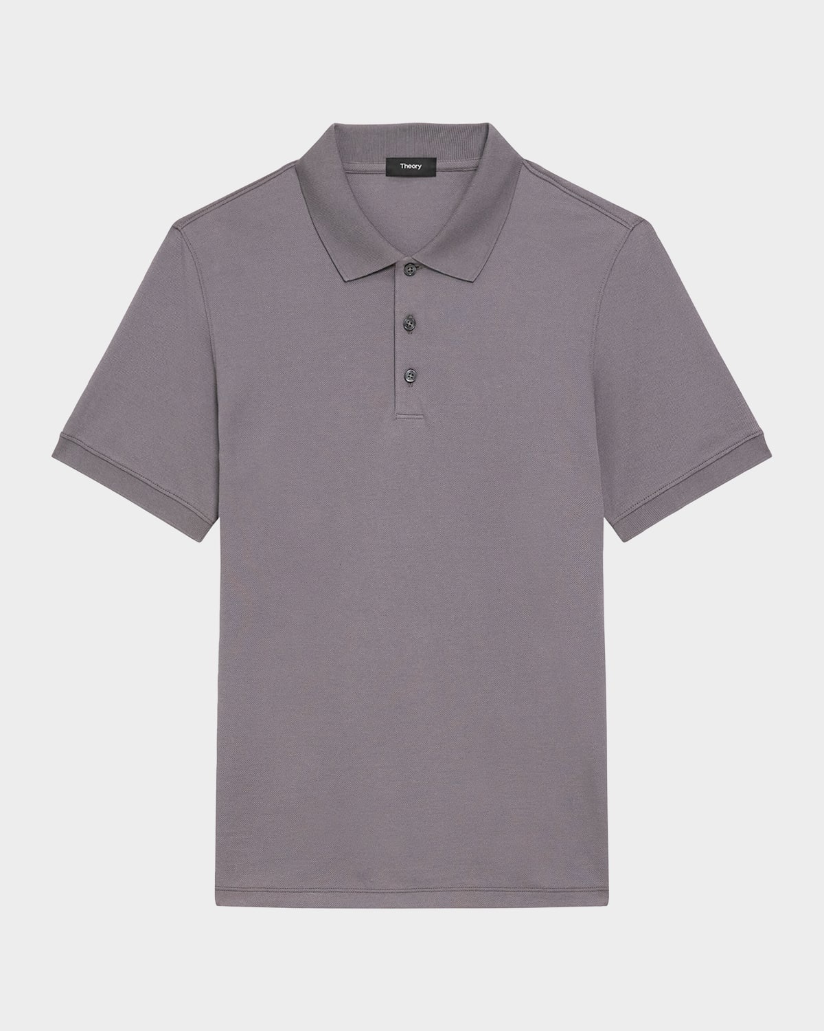 Men's Pima Cotton Polo Shirt - 1